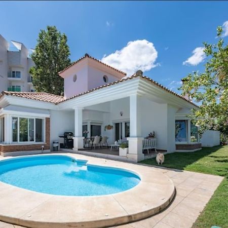 Villa Benalmadena, Av. Del Higueron Kültér fotó